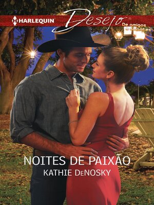 cover image of Noites de paixão